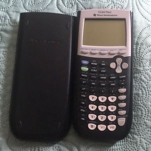 TI 84 Plus